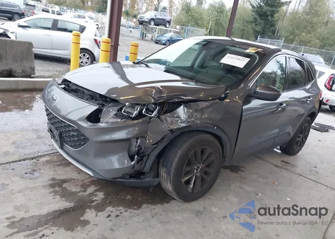 2021 Ford Escape Se from USA, damaged, VIN 1FMCU9G6XMUA28446